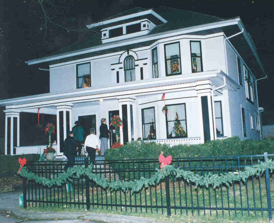 La Porte, Indiana Advisory Council on Historic Preservation